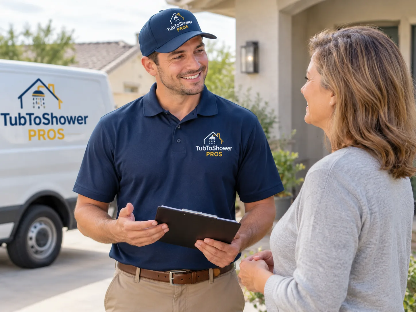 Tub Shower Conversion Lancaster, TX FAQs